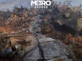 4A Games zaprezentowało wideo z tech demo do Metro: Exodus