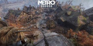 4A Games zaprezentowało wideo z tech demo do Metro: Exodus