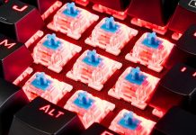 Klawiatura mechaniczna za 159 zł? Tak, oto Modecom Volcano Hammer