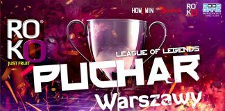 Walcz o Puchar Warszawy League of Legends na Good Game 2018