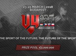 Virtus.pro wygrywają w półfinale V4 Future Sports Festival