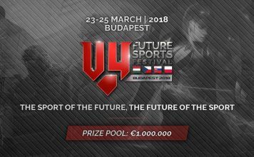 Virtus.pro wygrywają w półfinale V4 Future Sports Festival