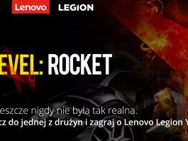 Zasiądź za kierownicą buggy i zdobądź laptopa Lenovo Legion Y720