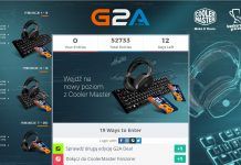 Wystartował konkurs, w którym można zgarnąć sprzęt od Cooler Mastera i kupony rabatowe G2A