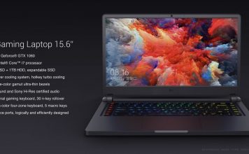 Xiaomi lepsze? Chińczycy prezentują pierwsze laptopy dla graczy