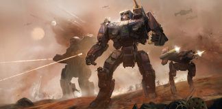 Nowy zwiastun do taktycznej gry strategicznej Battletech uchyla rąbka tajemnicy na temat fabuły