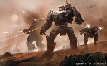 Nowy zwiastun do taktycznej gry strategicznej Battletech uchyla rąbka tajemnicy na temat fabuły