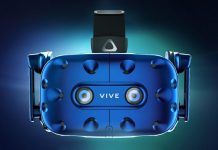 Gogle HTC Vive Pro wymagają bardzo mocnej karty graficznej
