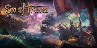 Graczy Sea of Thieves czeka pobranie prawie 20 GB aktualizacji