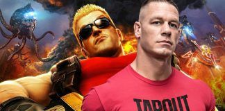 John Cena sugeruje crossover z Fortnite John Cena