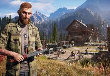Konkurs na najlepszy screen z gry. Do wygrania cyfrowa wersja Far Cry 5
