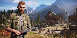 Konkurs na najlepszy screen z gry. Do wygrania cyfrowa wersja Far Cry 5