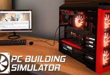 PC Building Simulator debiutuje na platformie Steam