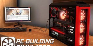 PC Building Simulator debiutuje na platformie Steam