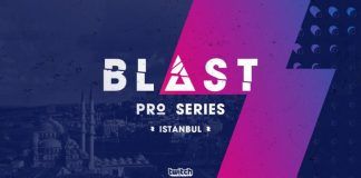 Znamy pełny skład drugiej edycji BLAST Pro Series