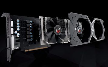 ASRock prezentuje nową serię niereferencyjnych kart graficznych