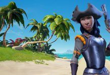 Microsoft chwali się wynikami sprzedaży Sea of Thieves