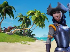 Microsoft chwali się wynikami sprzedaży Sea of Thieves