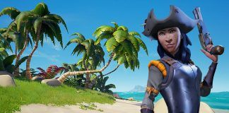 Microsoft chwali się wynikami sprzedaży Sea of Thieves