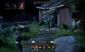 Pierwszy gameplay z Mutant Year Zero: Road to Eden
