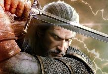 Biały Wilk chwali się swoimi umiejętnościami walki w Soulcalibur VI