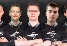 Corsair nawiązał współpracę z Team Secret
