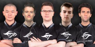 Corsair nawiązał współpracę z Team Secret