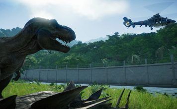 Znamy wymagania sprzętowe Jurassic World Evolution