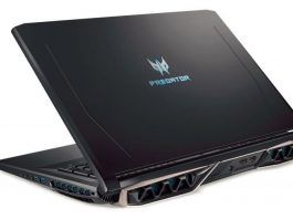 Acer Predator Helios 500 – mobilna 17-tka z potwornym procesorem Core i9