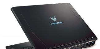 Acer Predator Helios 500 – mobilna 17-tka z potwornym procesorem Core i9