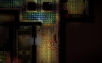 Hotline Miami w klimacie Doom albo Doom z widokiem Hotline Miami