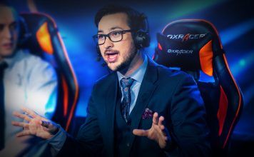 Burza wokół Sadokista. Popularny komentator dopuścił się rasistowskiego zachowania