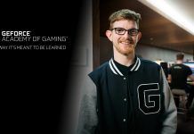 NVIDIA uruchamia Akademię Gamingu GeForce