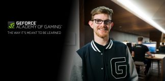 NVIDIA uruchamia Akademię Gamingu GeForce