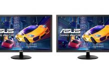 Asus pokazał kolejny, tani monitor dla graczy