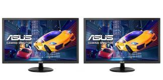 Asus pokazał kolejny, tani monitor dla graczy