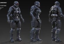 Prezentacja możliwości Unreal Engine 4