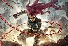 Wyciekła data premiery Darksiders 3