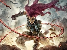 Wyciekła data premiery Darksiders 3