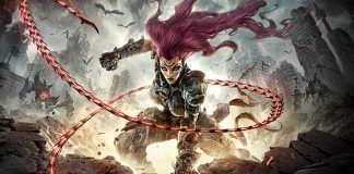 Wyciekła data premiery Darksiders 3
