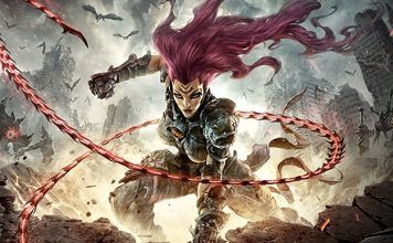 Wyciekła data premiery Darksiders 3