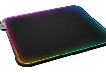 SteelSeries QcK Prism. Najdroższa na świecie podkładka pod mysz