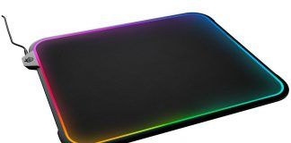 SteelSeries QcK Prism. Najdroższa na świecie podkładka pod mysz
