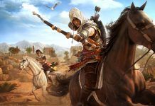 Kwietniowa aktualizacja Assassin’s Creed Origins wprowadzi kilka ciekawych opcji