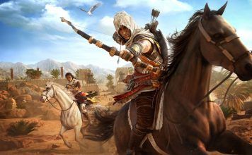 Kwietniowa aktualizacja Assassin’s Creed Origins wprowadzi kilka ciekawych opcji