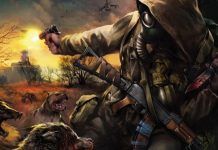 Darmowy pakiet tekstur w wysokiej rozdzielczości do S.T.A.L.K.E.R. Zew Prypeci