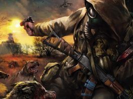 Darmowy pakiet tekstur w wysokiej rozdzielczości do S.T.A.L.K.E.R. Zew Prypeci