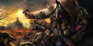 Darmowy pakiet tekstur w wysokiej rozdzielczości do S.T.A.L.K.E.R. Zew Prypeci