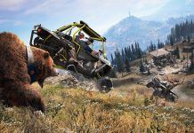 Far Cry 2 ma bardziej zaawansowaną fizykę niż Far Cry 5, pomimo tego, że został wydany 10 lat temu