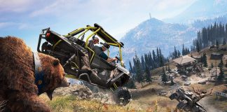 Far Cry 2 ma bardziej zaawansowaną fizykę niż Far Cry 5, pomimo tego, że został wydany 10 lat temu